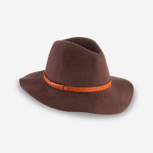 HAT WOMEN FELT 500