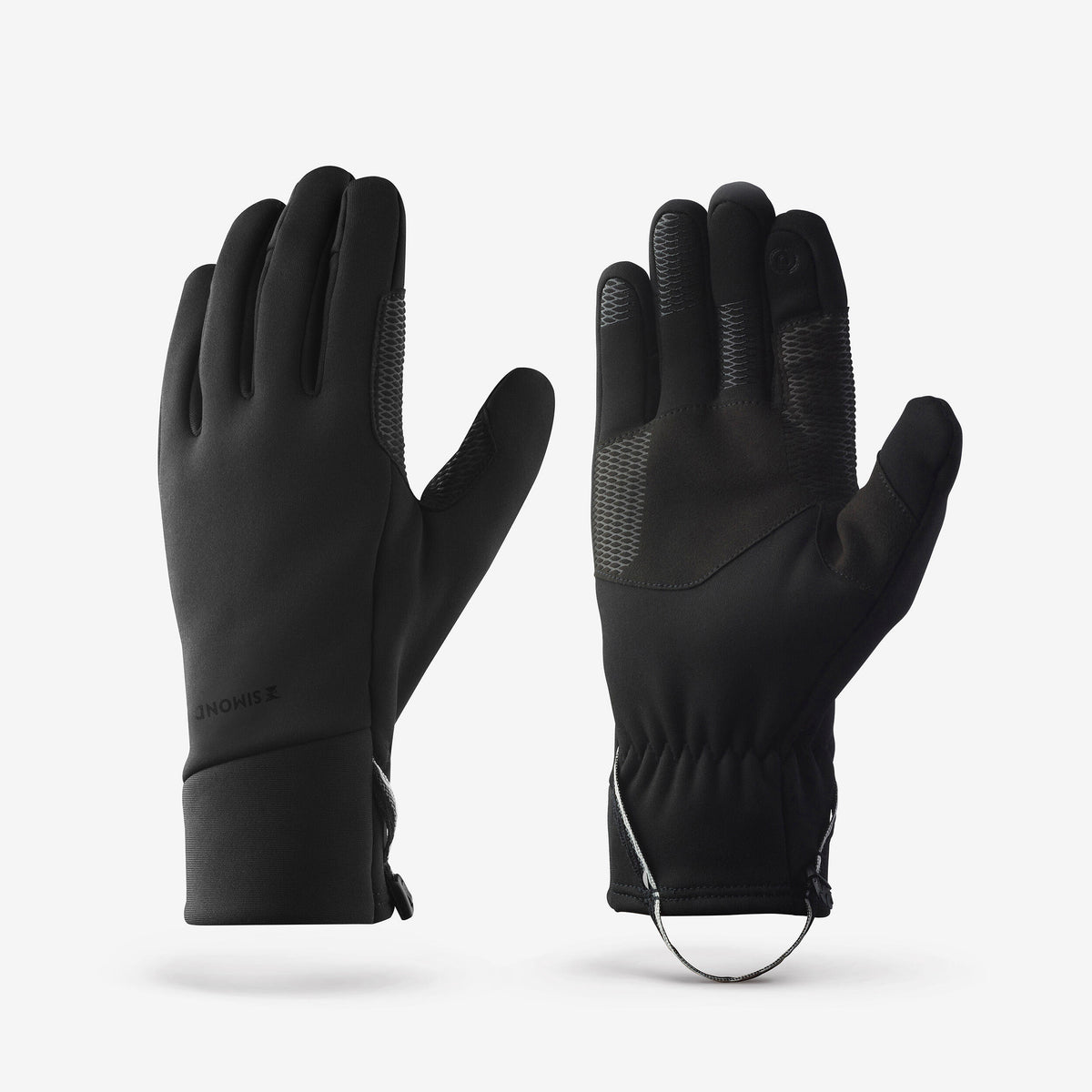 GLOVE MT500 WARM STRETCH BLACK