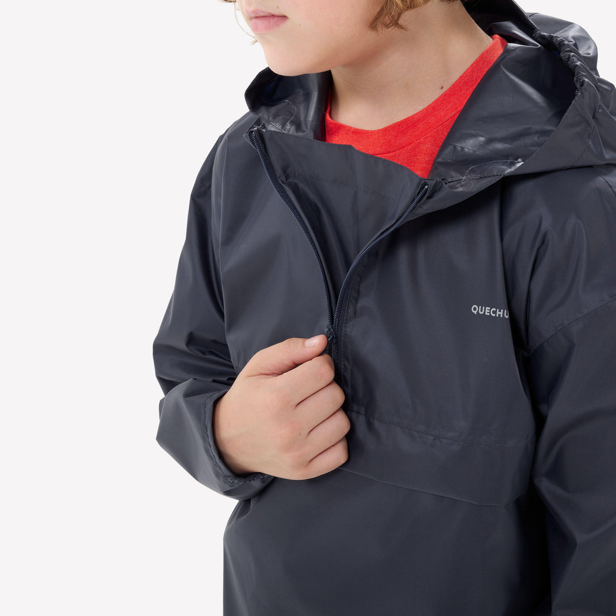 JACKET NH100 1/2 ZIP TW