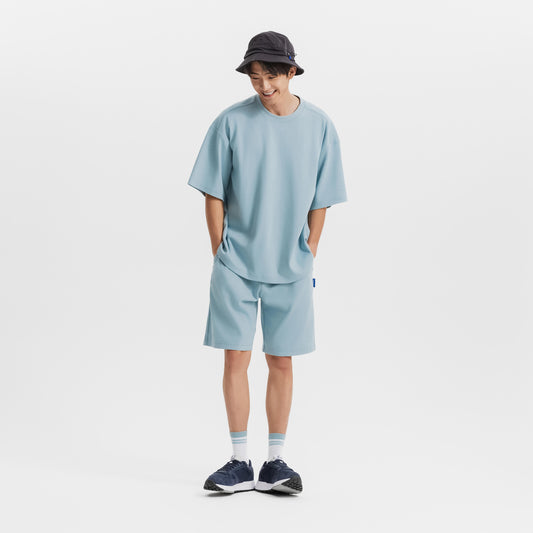 BUCKET HAT ROUNDED ELEMENTALS BLACK