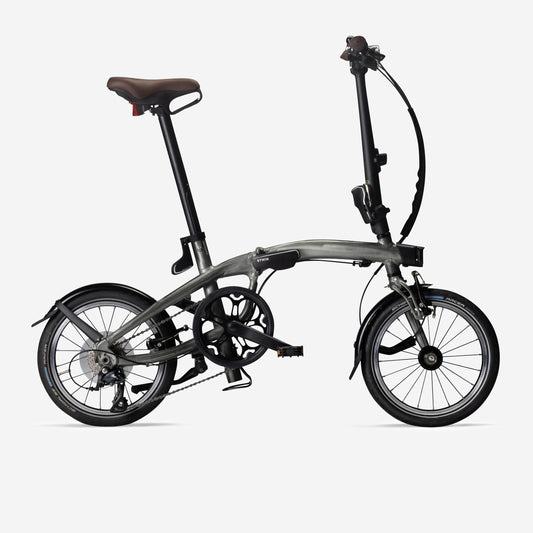 BTWIN FOLD LIGHT 1" GREY