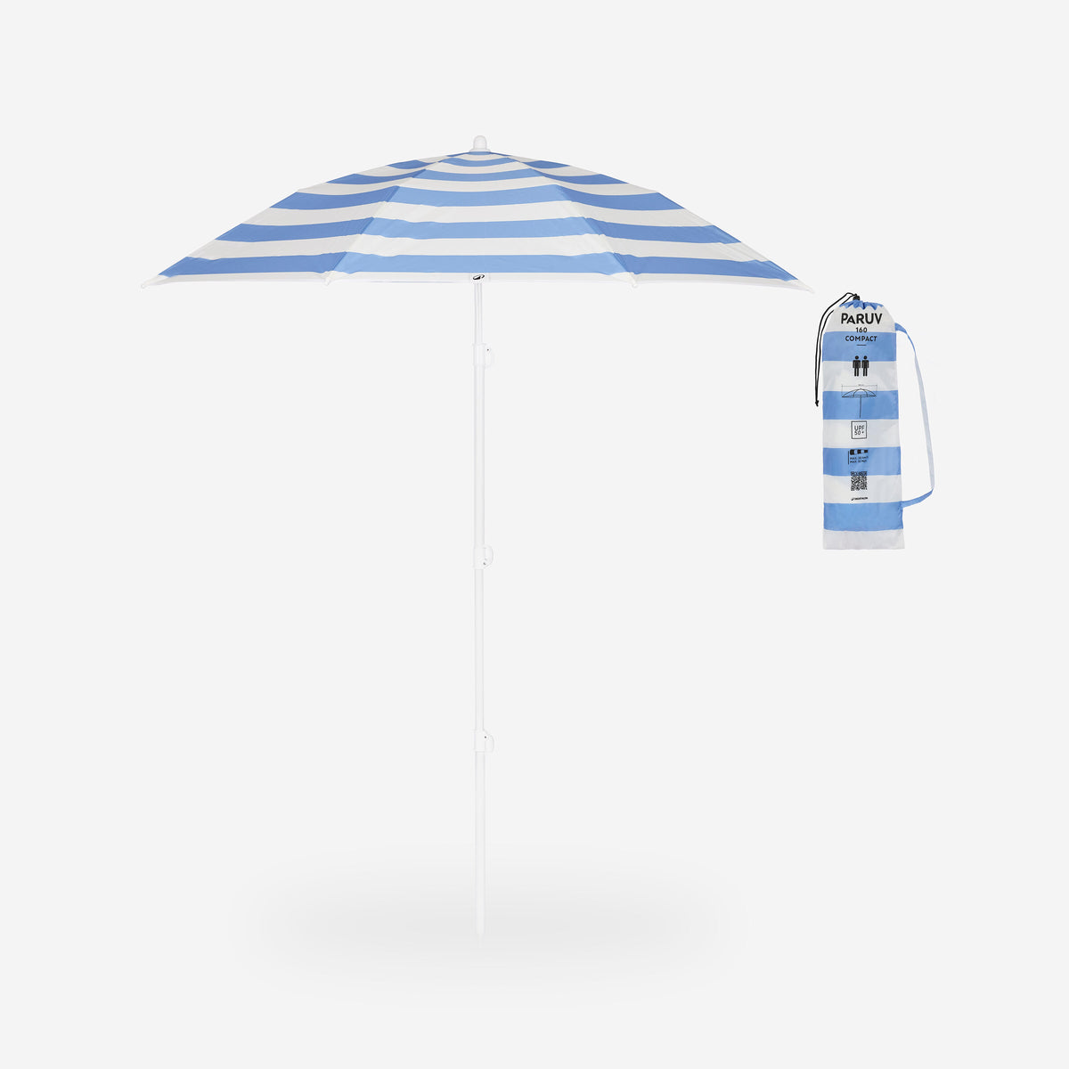 PARUV 160 Compact Horizon Blue