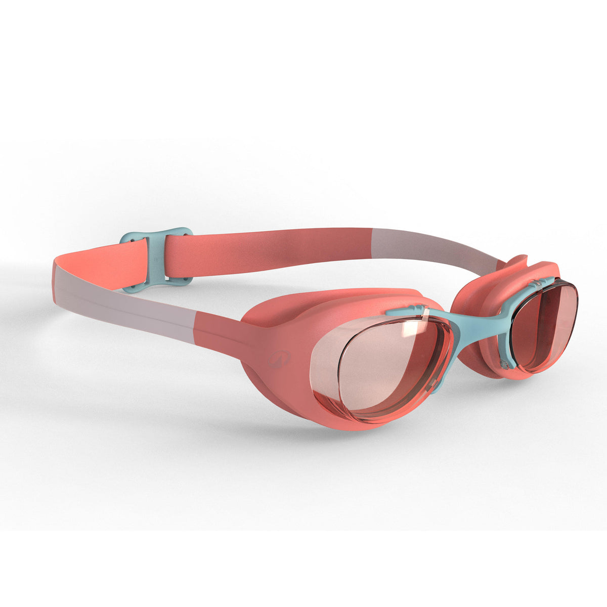 GOGGLES 100 XBASE JR ORANGE PINK
