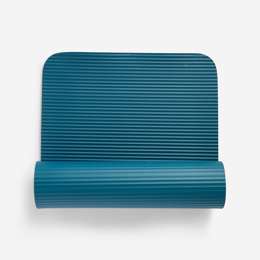 10 mm Comfortable Pilates Mat - Blue