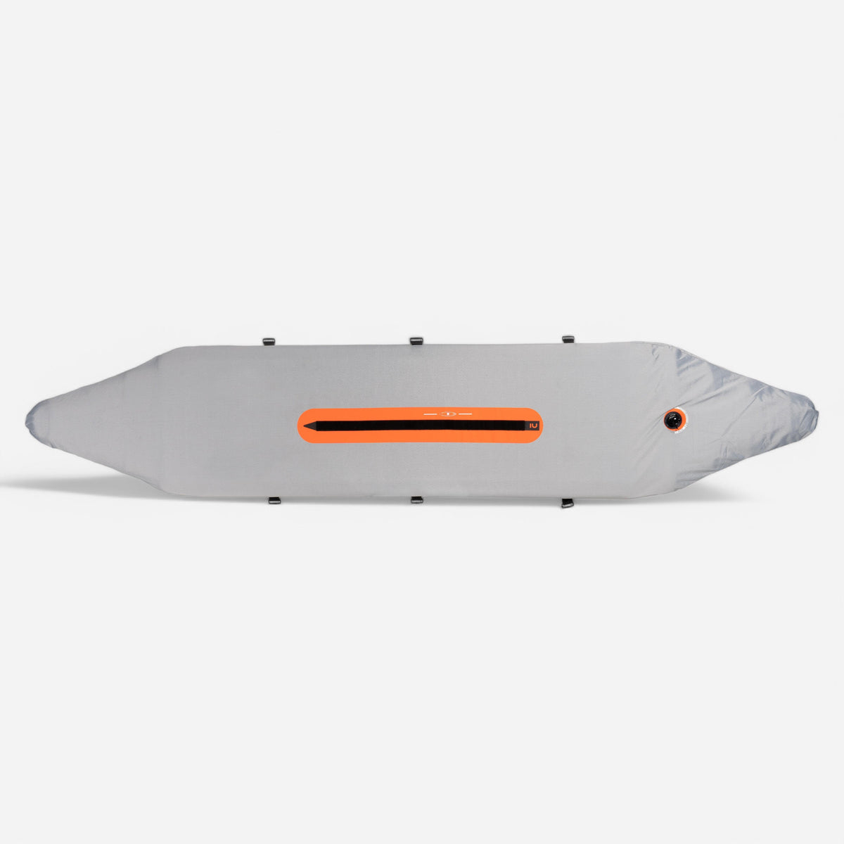 1P KAYAK FABRIC FLOOR DDY