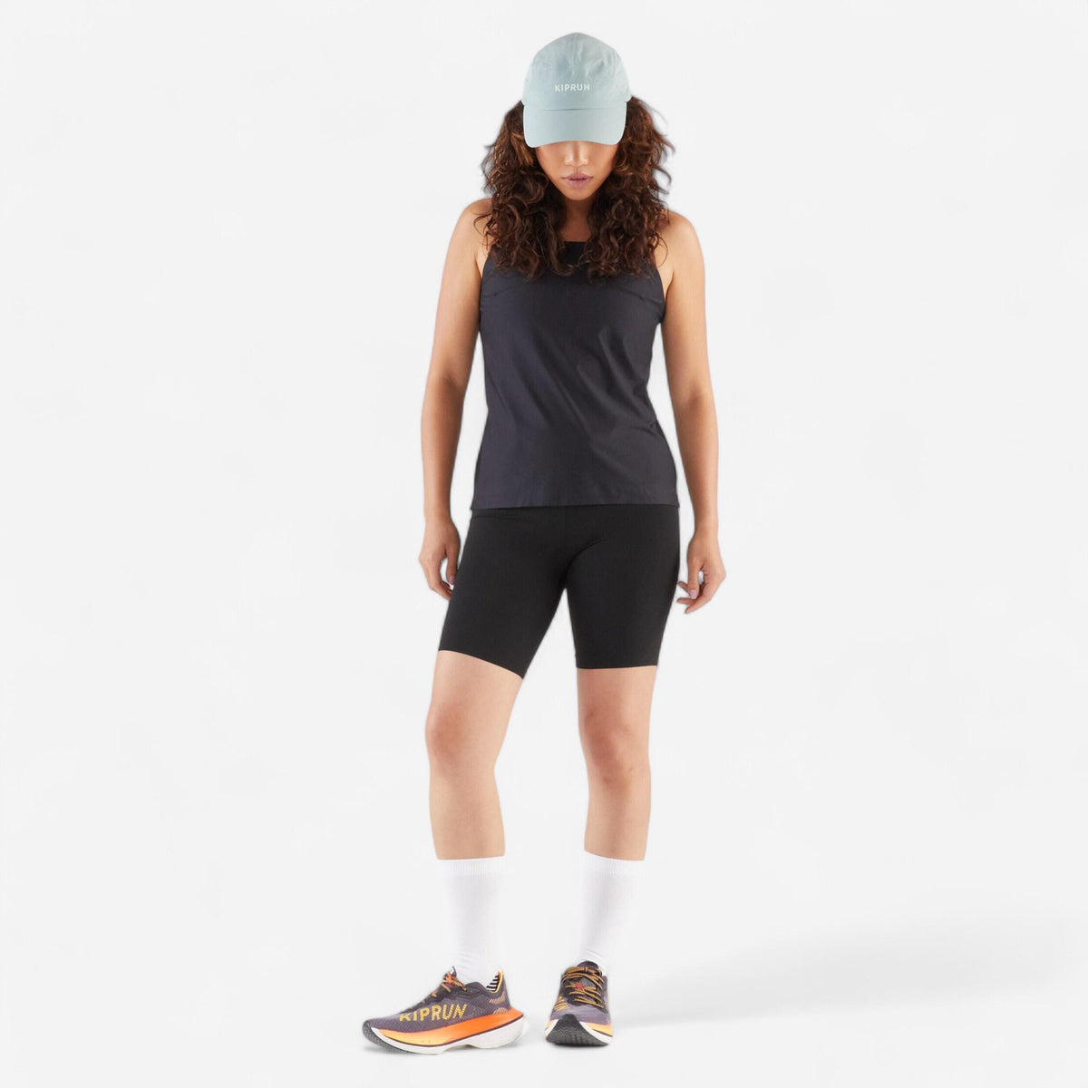 RUNNING CAP V2 GREEN