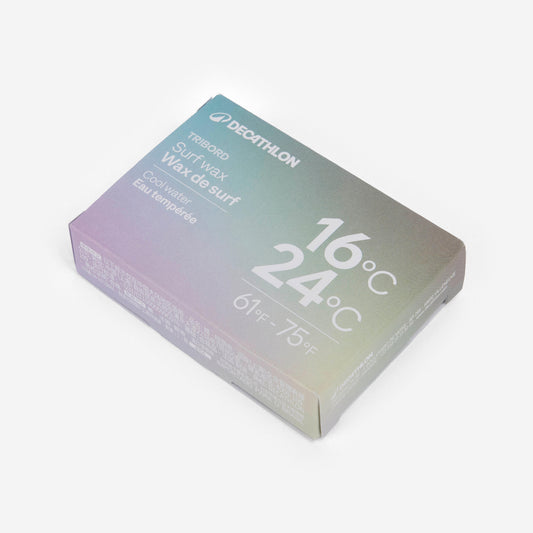 SURF ECOWAX  COOL WATER 16 24°C