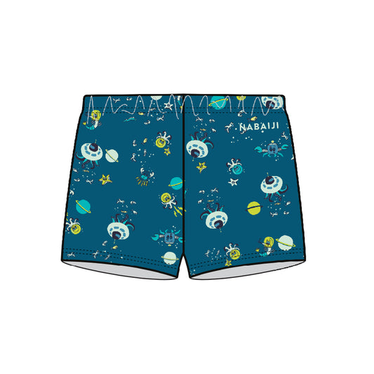 WASHABLE NAPPIE BB ALL SCAF BLUE