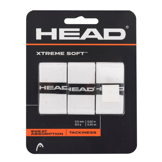 Tennis Overgrip Xtremesoft - White