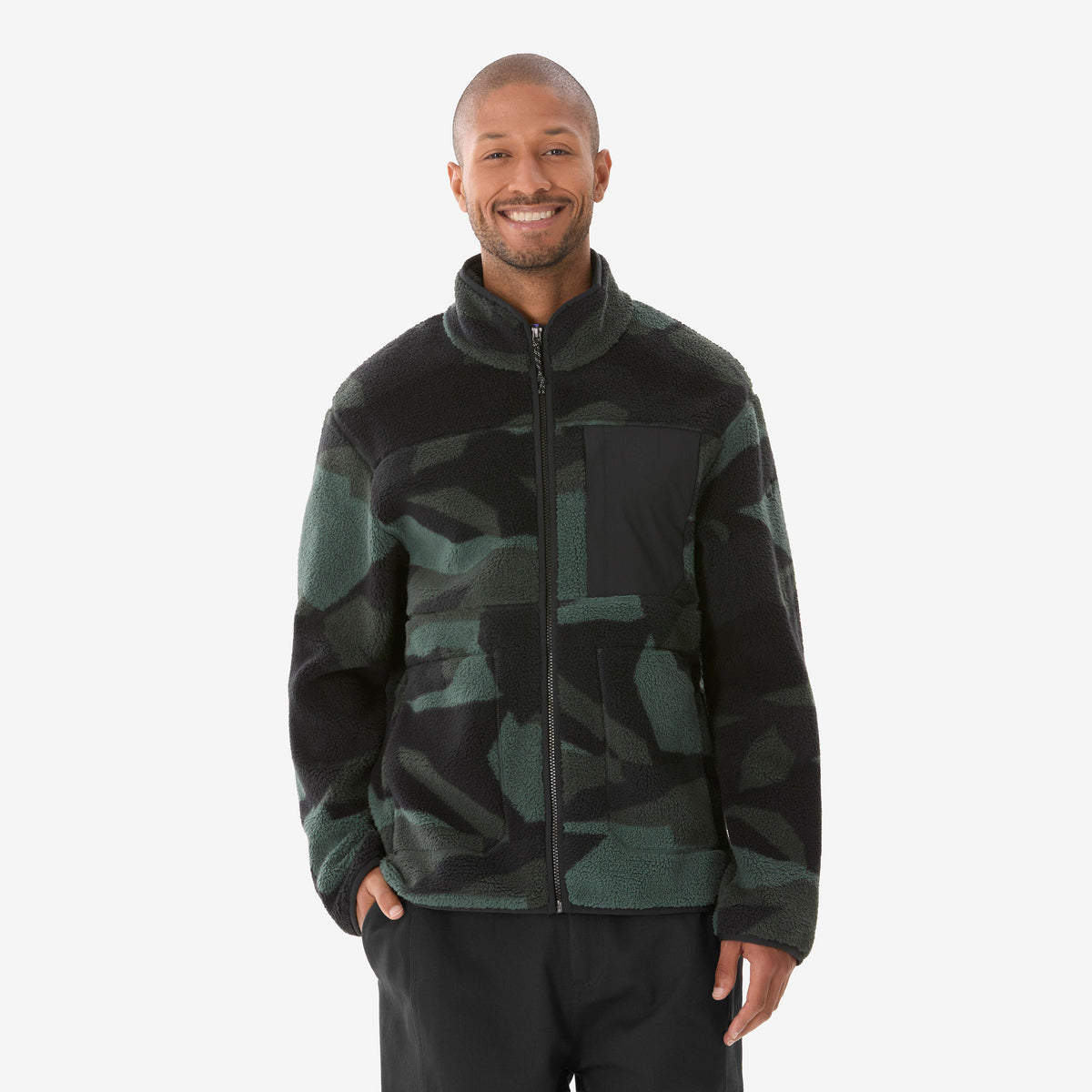 MH 500 Sherpa Men Camo