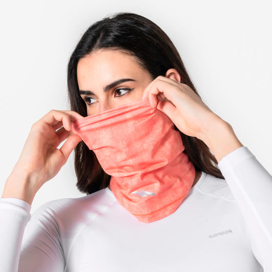 XFUNCTION HEADBAND WARM+ CORAL