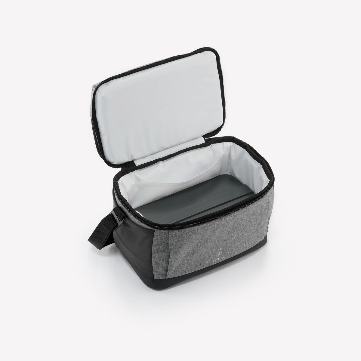 LUNCHBOX ISOTHERMAL 900 5L GREY