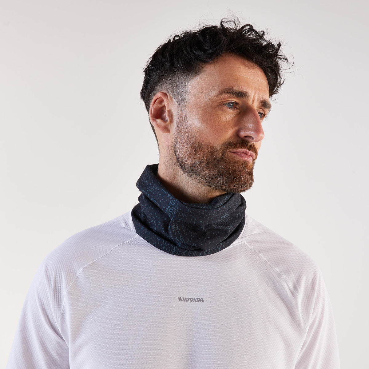 X FONCTION HEADBAND GREY PSY