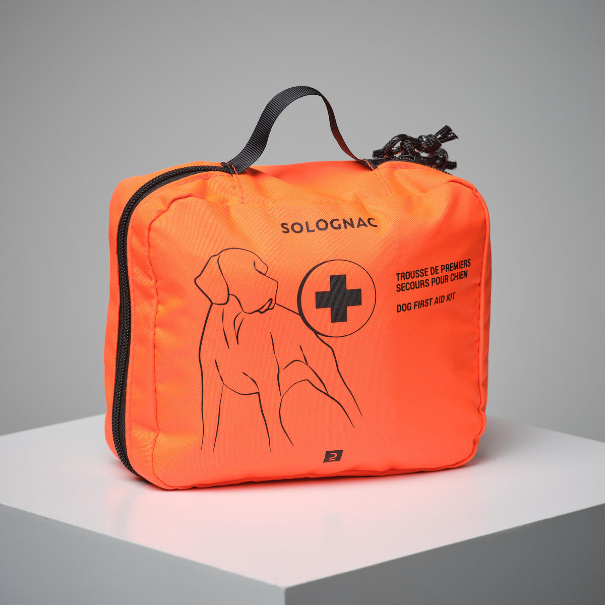 DOG FIRST AID KIT V2