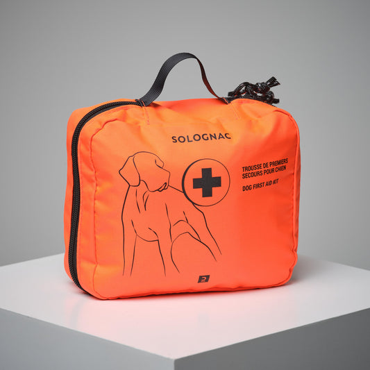 DOG FIRST AID KIT V2