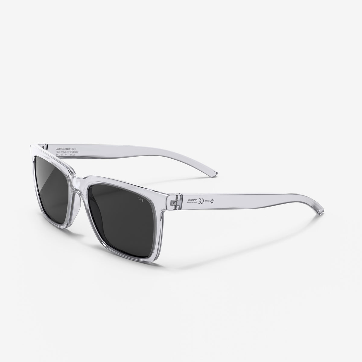 ACTIVE 500 SQR C3 White Translu