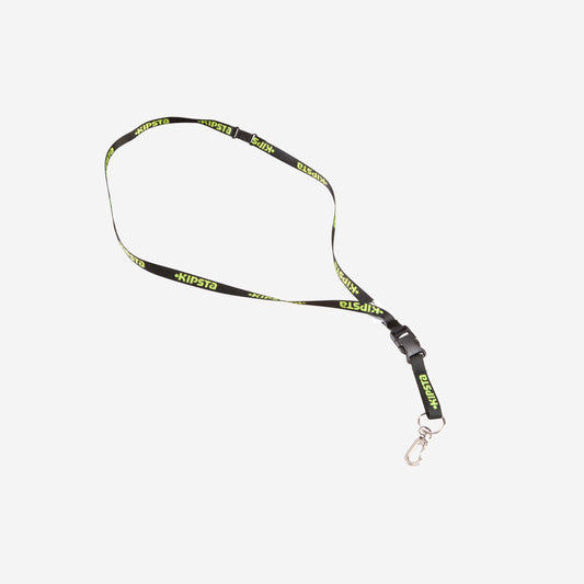 Whistle Lanyard - Black