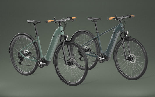 E ACTIVE 500 LF GREEN