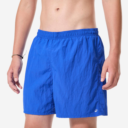 SWIMSHORT BJ BLUE