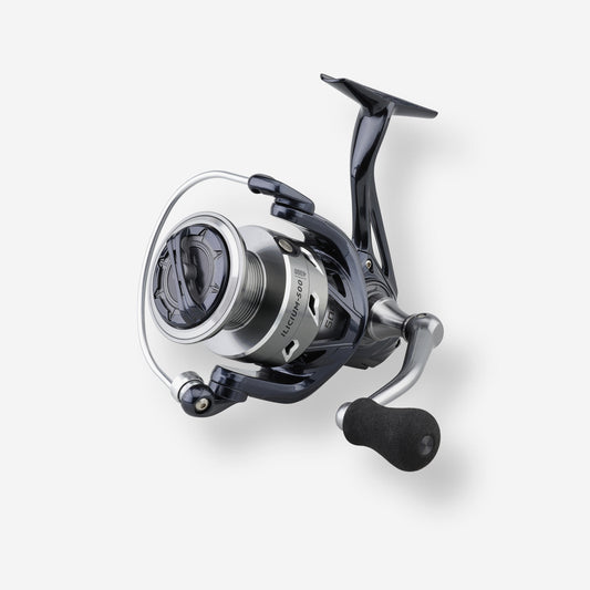 Spinning reel for sea lure fishing ILICIUM-500 4000