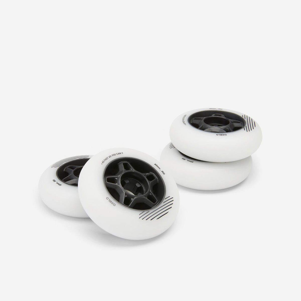 4W FIT 80mm/80A