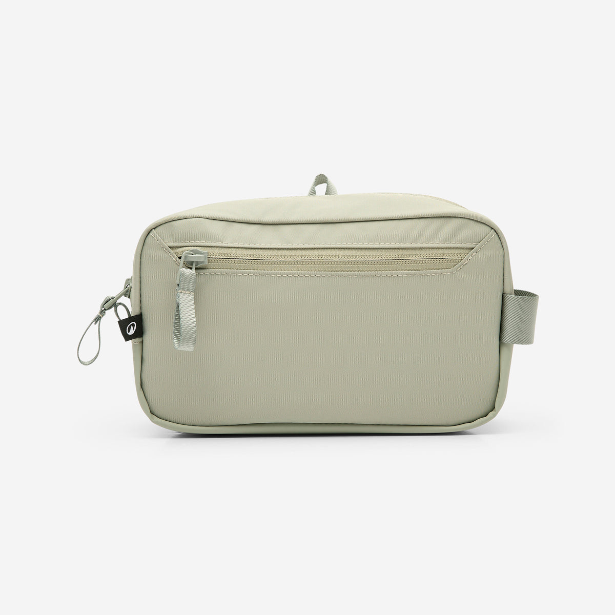 TOILETRY  BAG SAGE GREEN