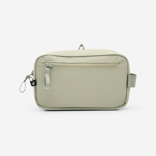 TOILETRY  BAG SAGE GREEN