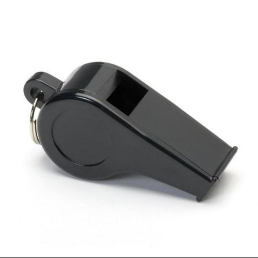 plastic whistle