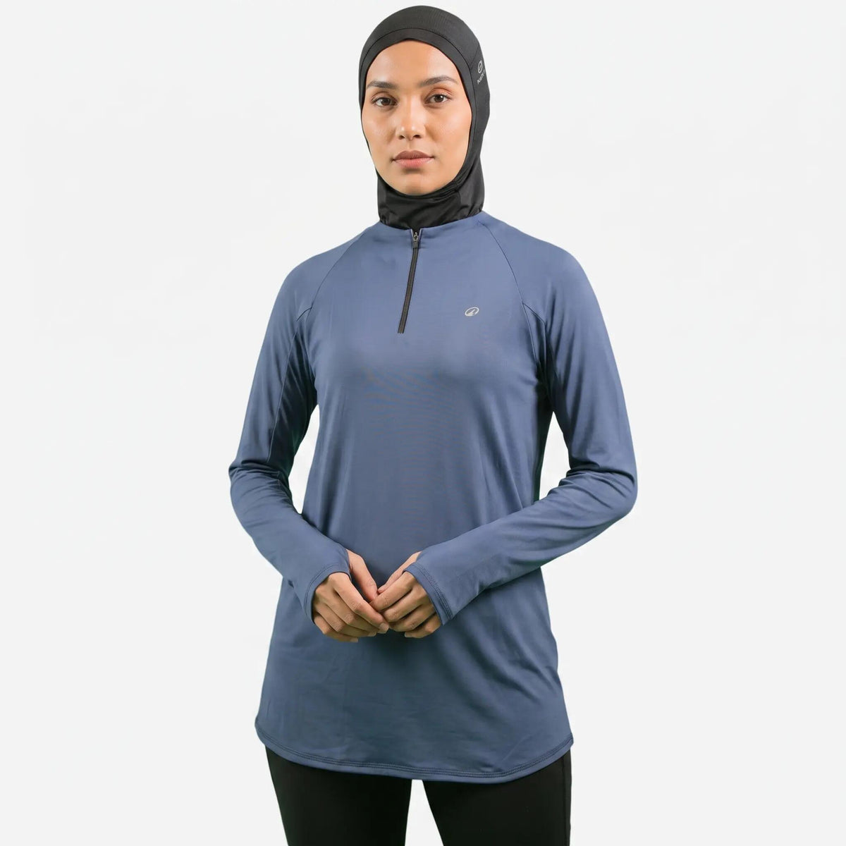 LS T-SHIRT Modesty 150 BLUE