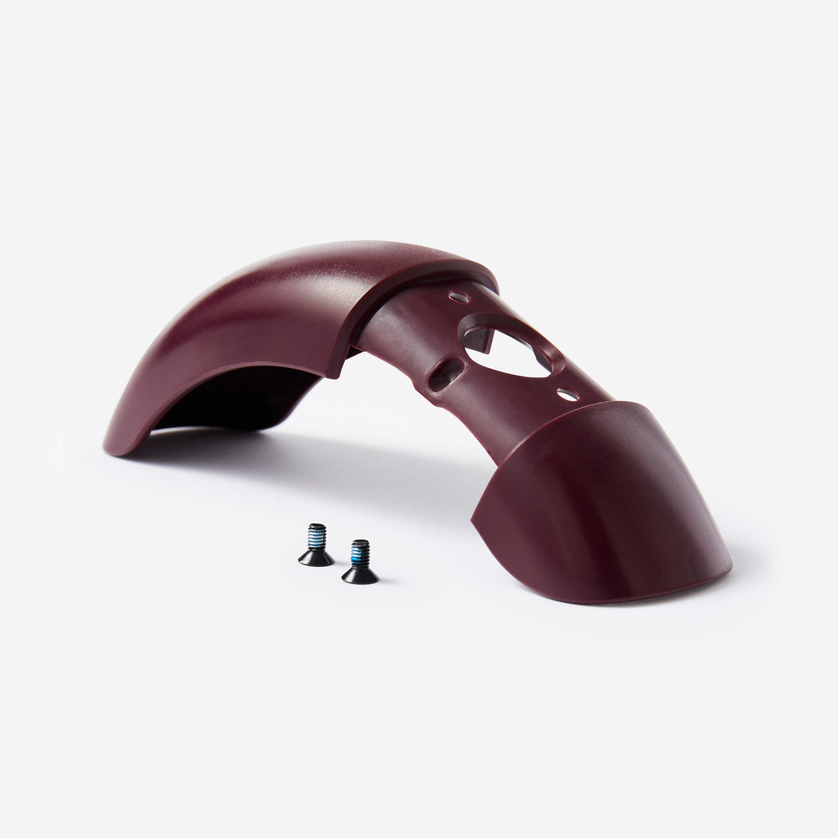 FRONT MUDGUARD KIT M900 BORDEAUX