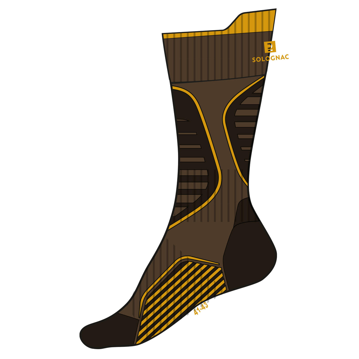 STAT MERINO 65 Crew