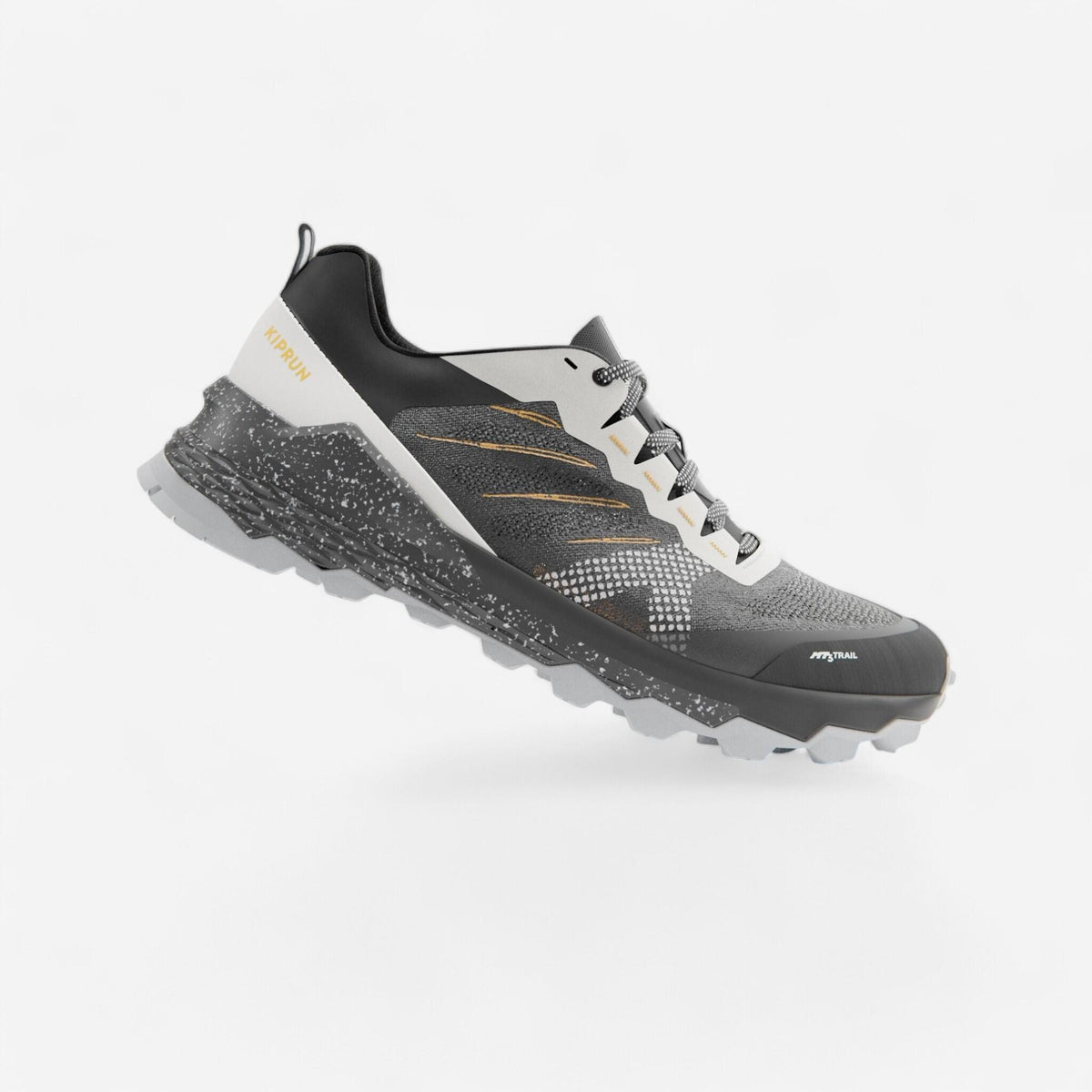 MT3 TRAIL MAN BLACK WHITE