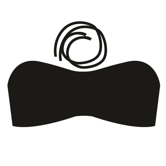 LAURA BRA BLACK
