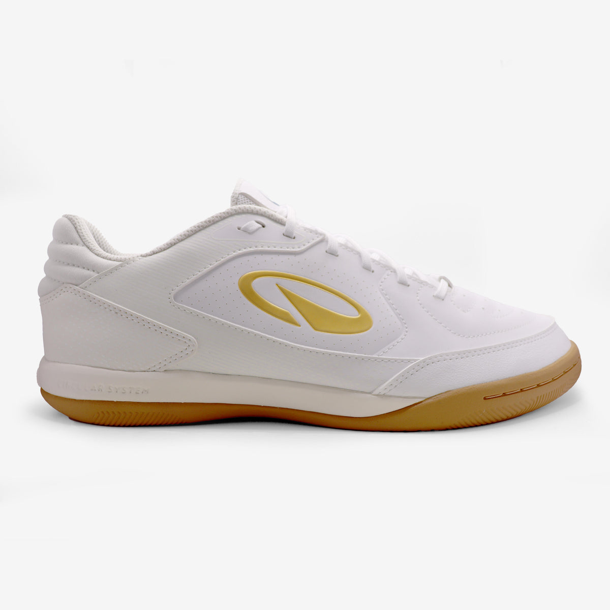 Eskudo Club Sala SR v2 White Gold