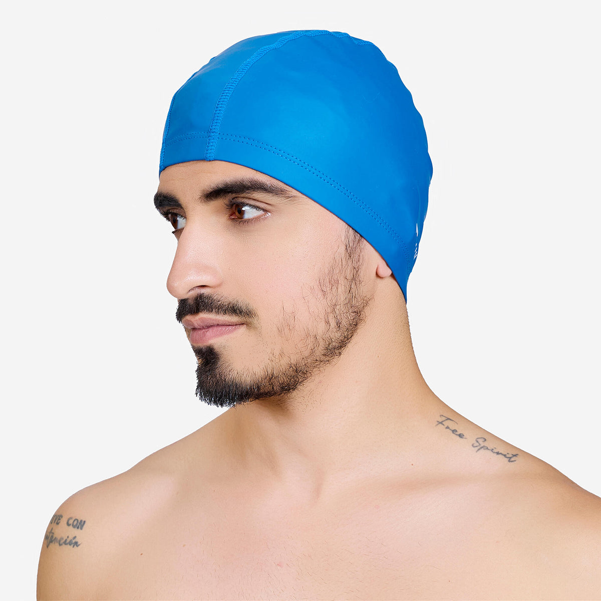 SILIMESH 500 PLAIN M BLUE