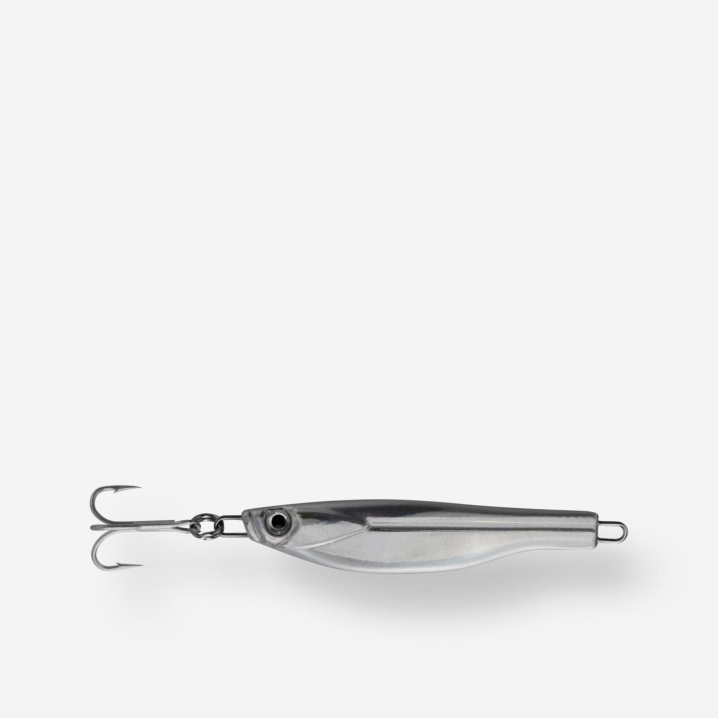 Seaspoon spoon 40g Silver lure fishing