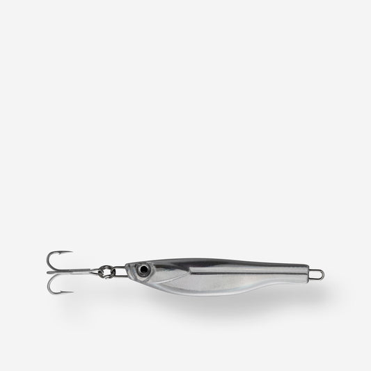 Seaspoon spoon 40g Silver lure fishing