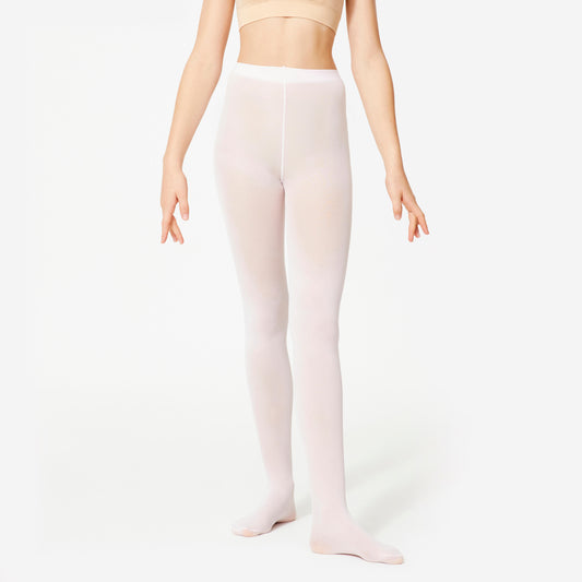 Girls' Ballet Tights - Pink
