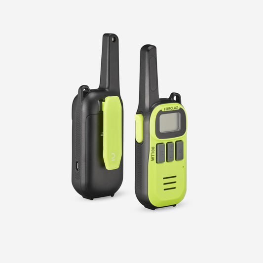 WALKIES-TALKIE WT 100 - 5km