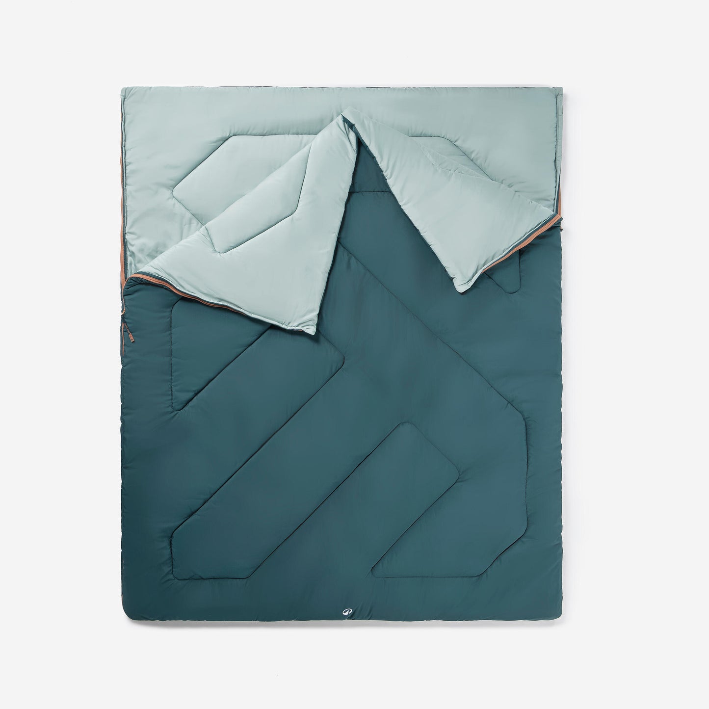 CAMPING SLEEPING BAG - 10° COMFORT DOUBLE