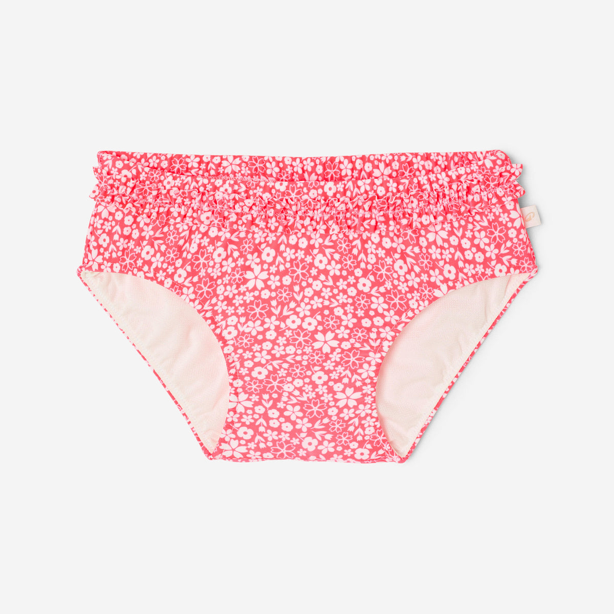 WASHABLE NAPPIE BG ALL LIBERTY RED