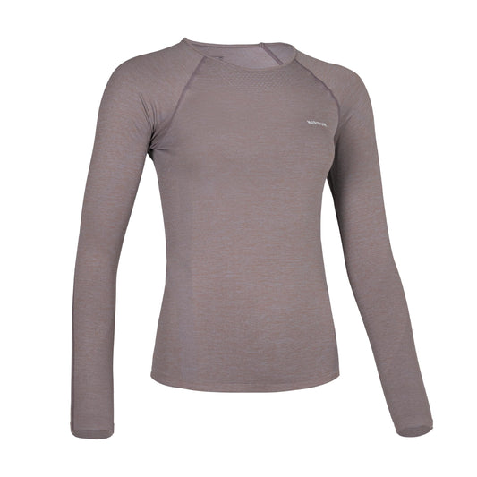 LS TS RUN 500 SKINCARE W BROWN K10A