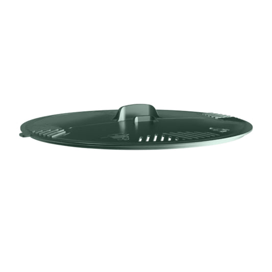LID COOKSET 500 4P GREEN