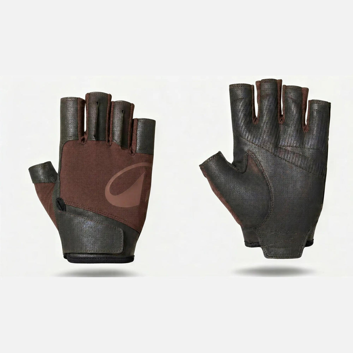 Lifting glove Brown