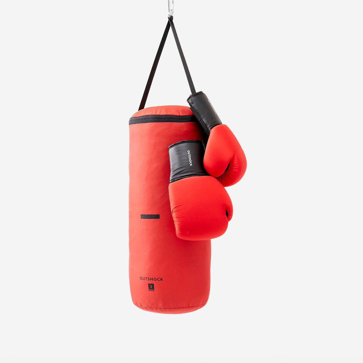 KIT PUNCHING BAG JR + GLOVES III