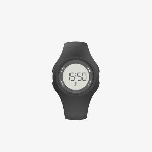 Women's Running Watch W200 S Black
