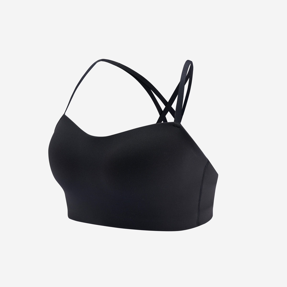 SOFTNESS BRA BLACK