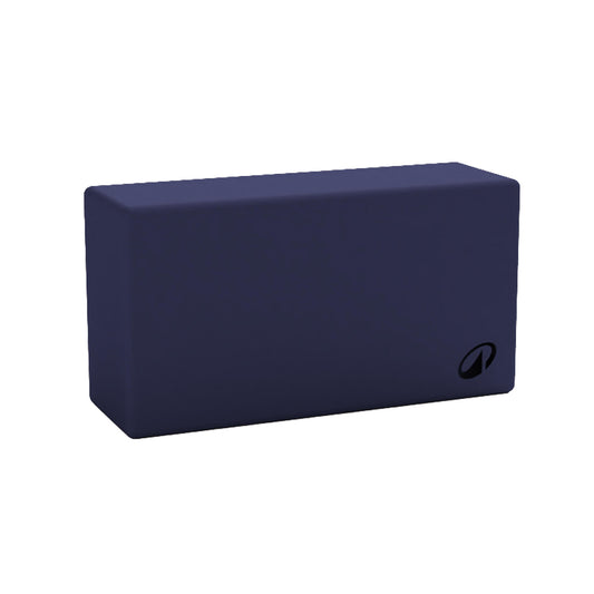 YOGA BLOCK FOAM Navy Blue