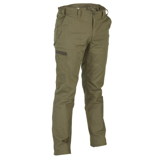 TROUSERS STEPPE 100 GREEN