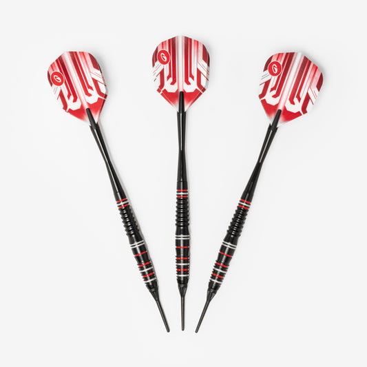 S540 Soft Tip Darts Tri-Pack